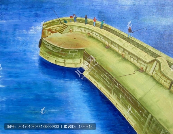 垂釣