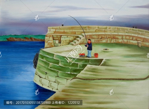 垂釣