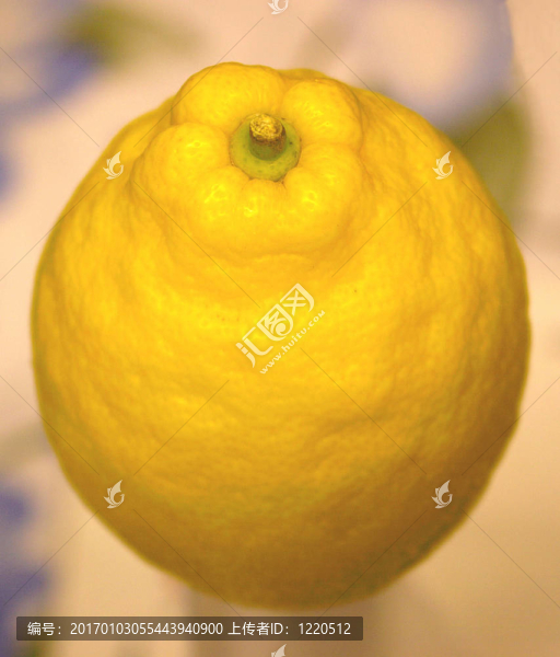 整個(gè)檸檬