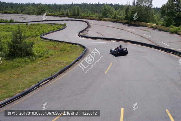 卡丁車賽道