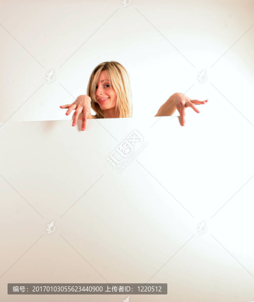 幸福的女人