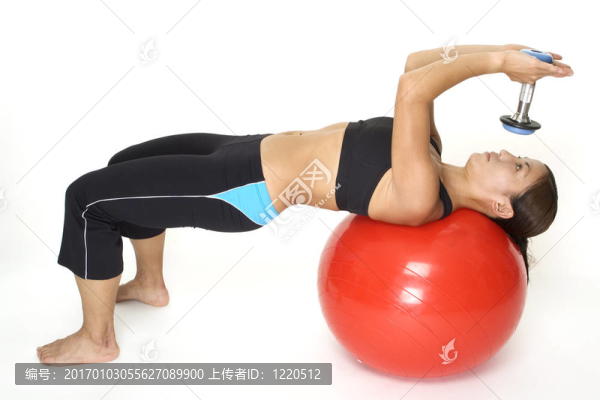 肱三頭肌nosebreaker,3