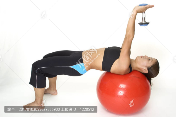 肱三頭肌nosebreaker,4