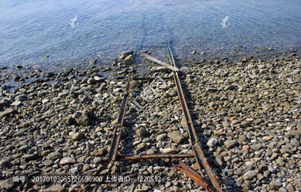 鐵路海