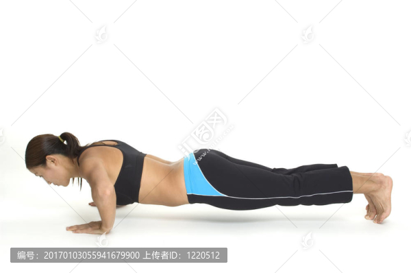 俯臥撐2