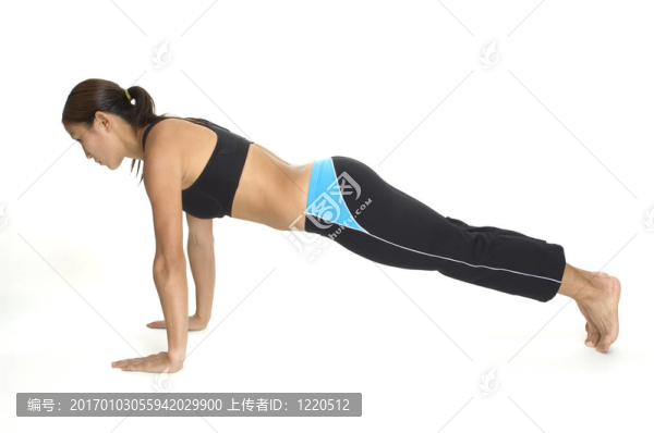 俯臥撐1