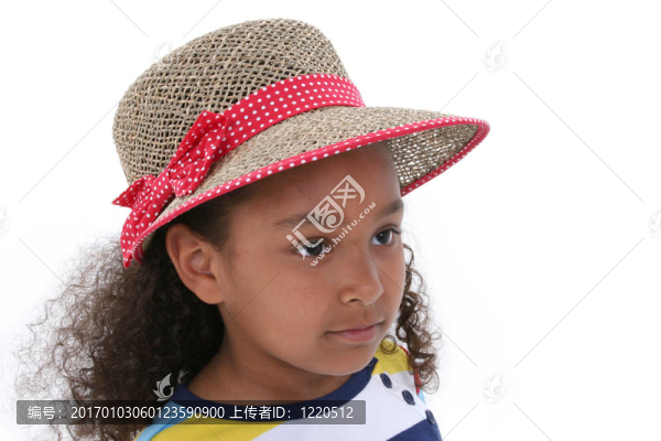 女孩Child,Hat