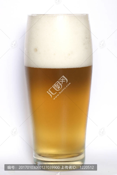 啤酒