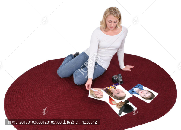 女攝影師