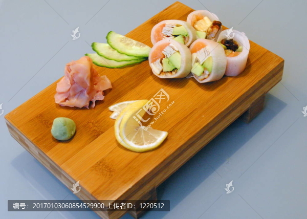 日本的廚房