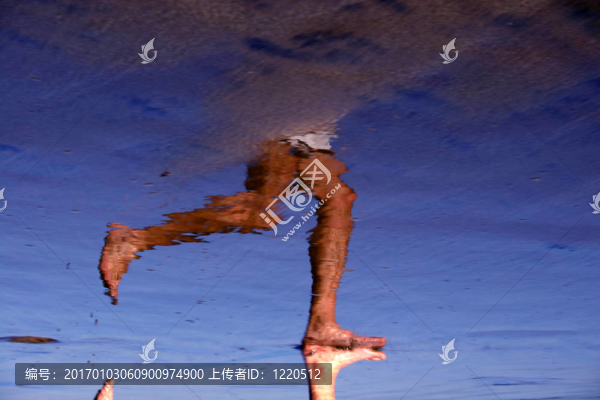 joggerreflected