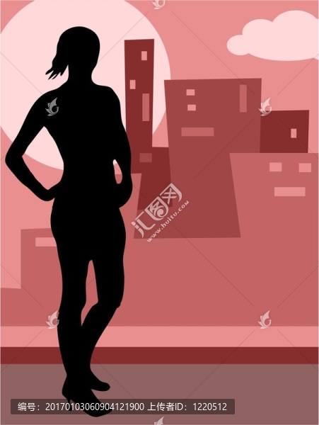 城市女孩