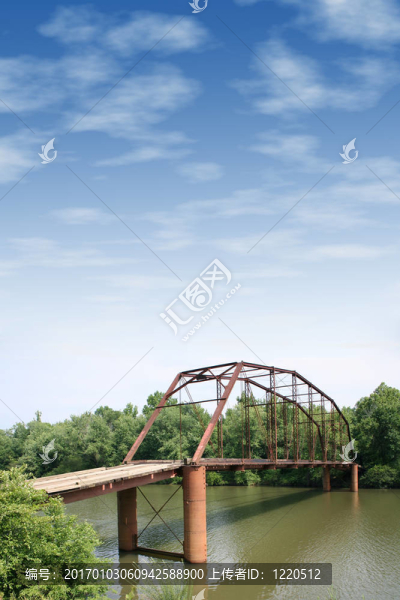鐵木橋
