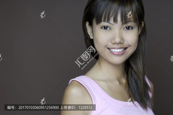 大大的微笑2
