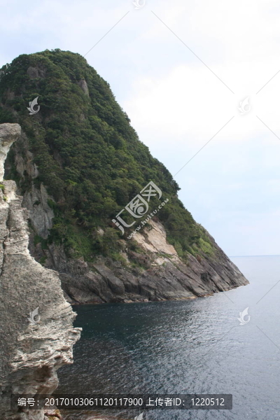 巖石海岸3