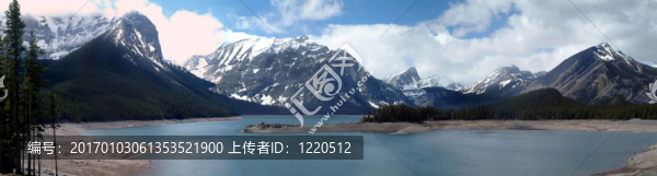 湖上