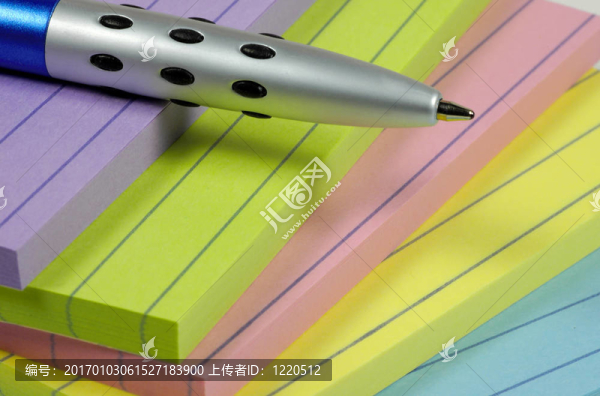 各種墊和Pen
