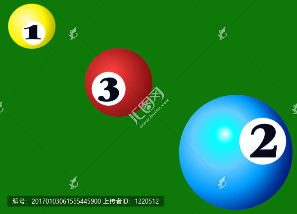 三球池