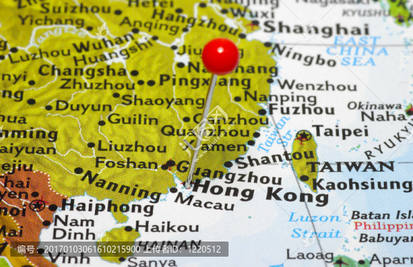 香港