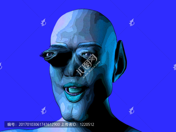 Alien,12