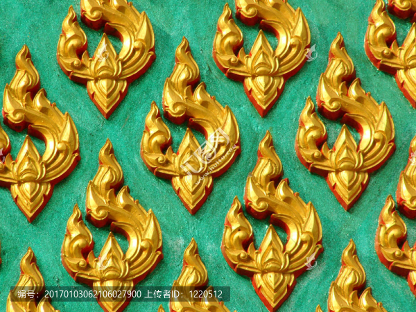 寺廟的細(xì)節(jié)