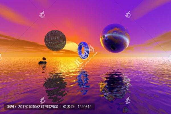 天體。
