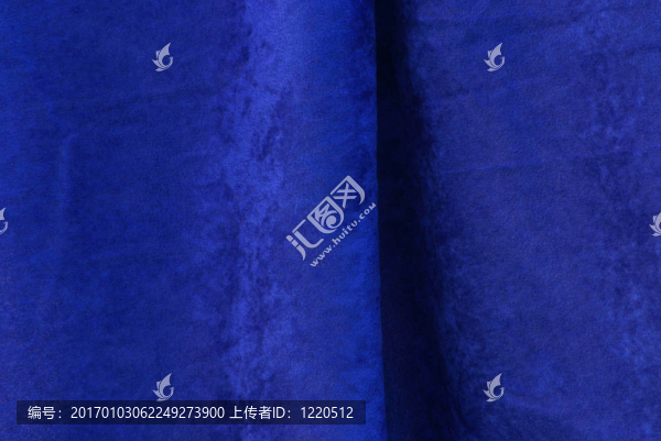藍(lán)絲絨質(zhì)地