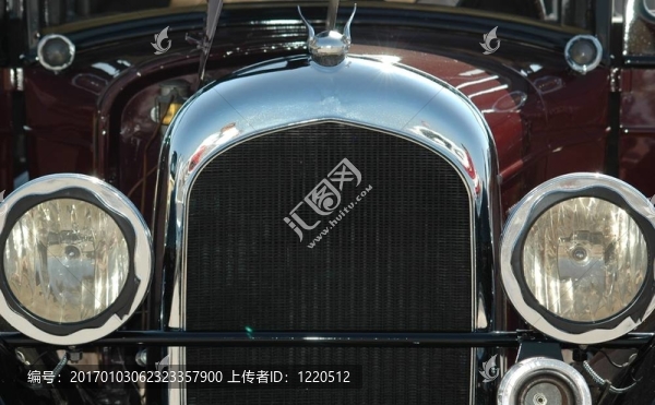 汽車展示