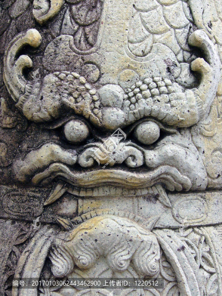惡魔的臉