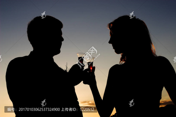 干杯