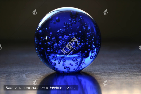 玻璃球