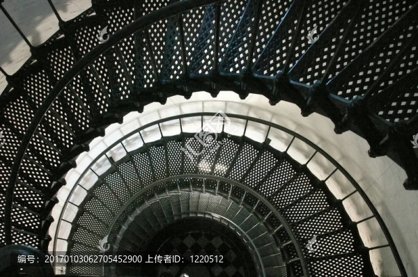 螺旋樓梯
