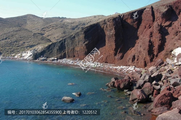 紅海灘