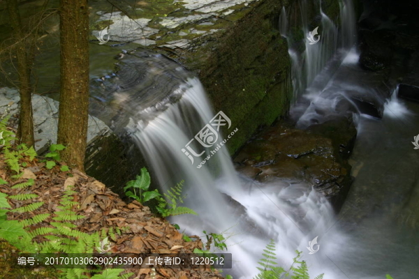 菲爾莫爾Glen,Falls