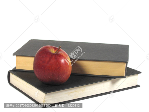 書和蘋果
