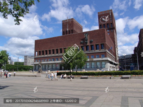 奧斯陸市政廳
