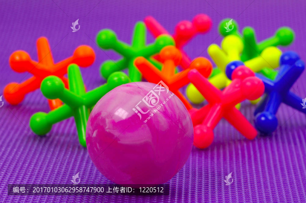 球和Jacks