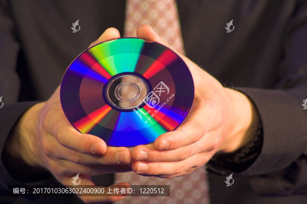 業(yè)務(wù)手持光盤