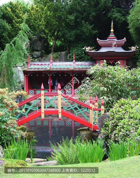 日本式庭園
