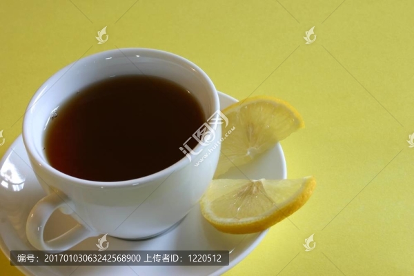 檸檬茶