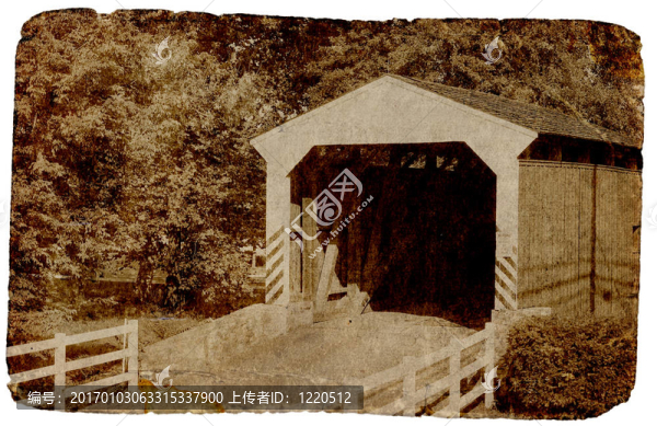 封閉式橋