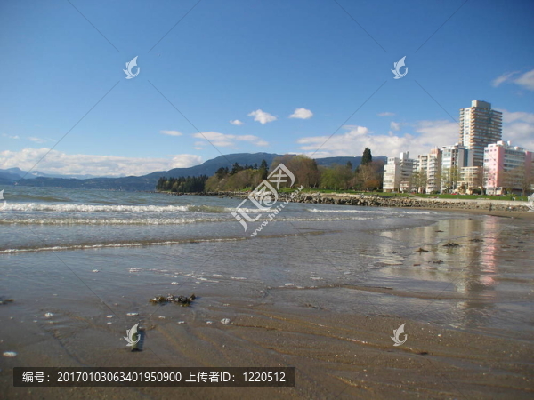 英吉利灣海灘