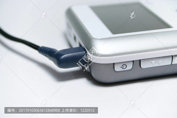 MP3插在