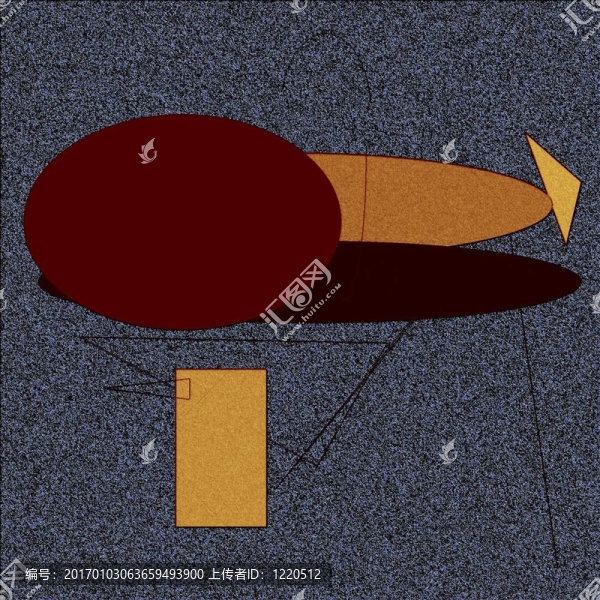 形狀和顏色