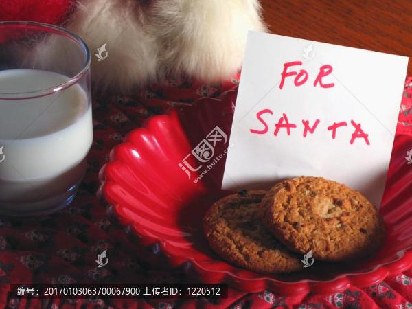 對待Santa