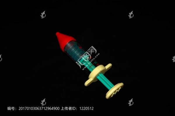 玩具注射器