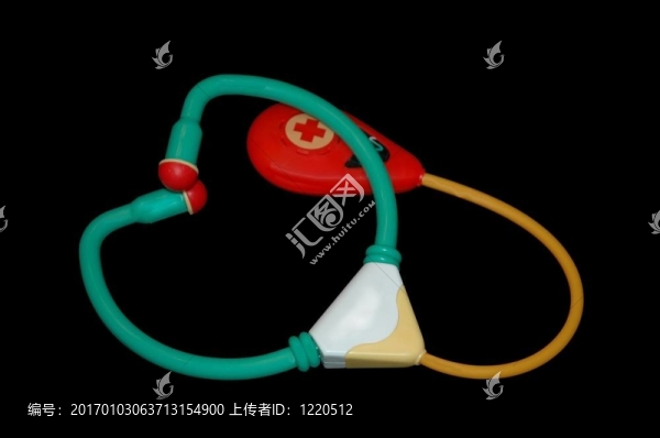 玩具聽(tīng)診器