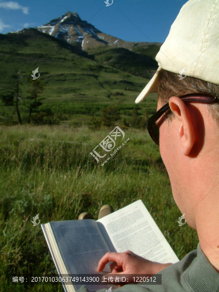 帶有視圖的書