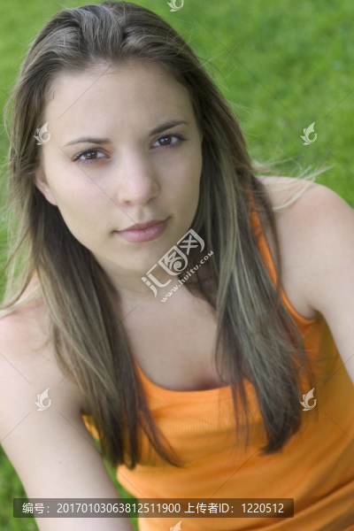 女人