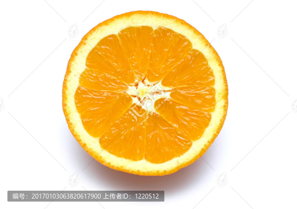 橙片